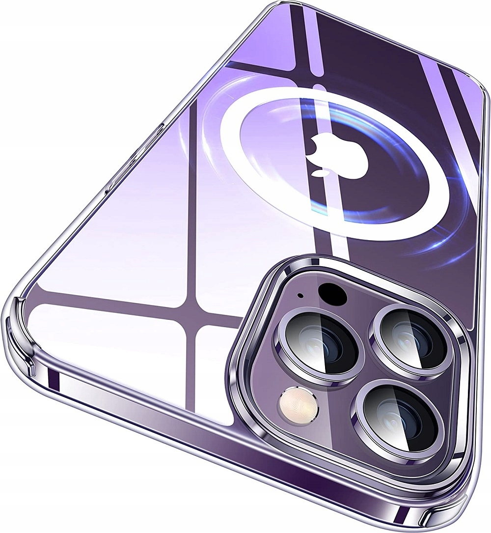 

Etui do Iphone 14 Pro Max Szkło Shock Case Magsafe