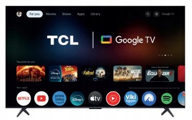 Tv Set|TCL|75 "|4K Ultra HD|3840 x 2160 pixelov|Flat|QD-Mini LED|75C61K
