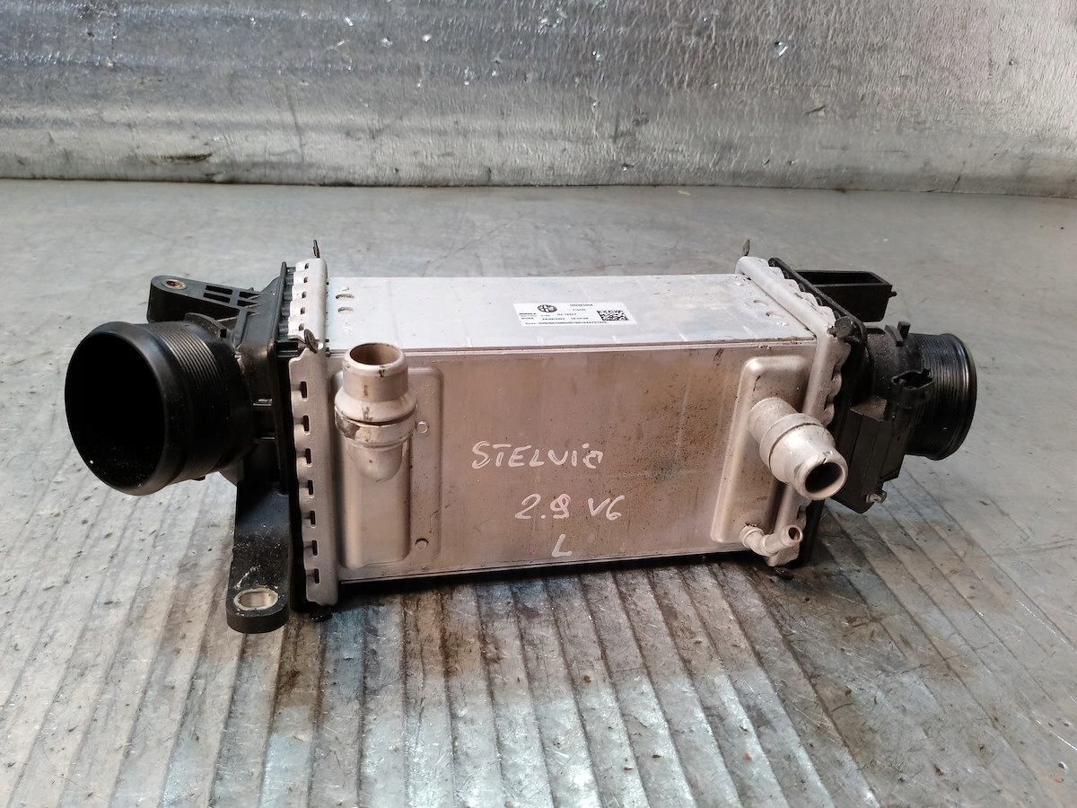 INTERCOOLER ALFA ROMEO STELVIO HW291004 2.9 V6