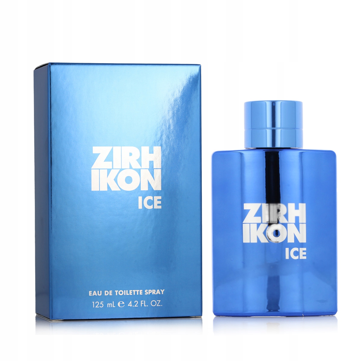 Zirh Ikon Ice Edt 125 ml M