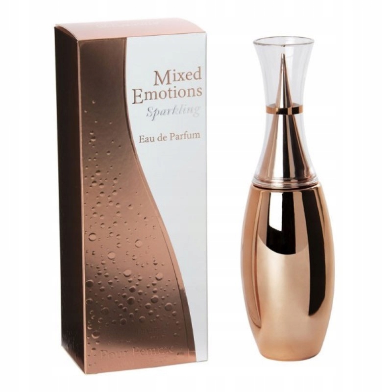 

Linn Young Mixed Emotions Sparkling 100ml Edp