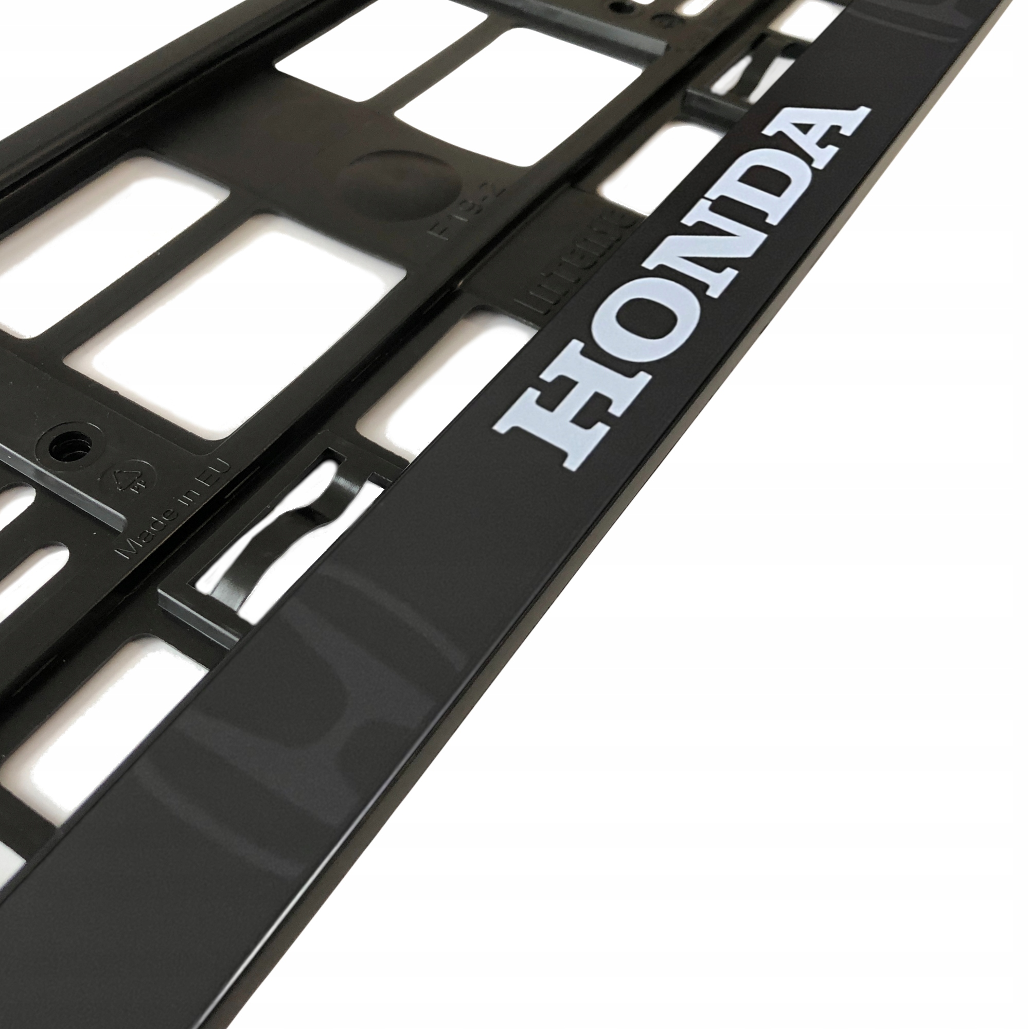 

Ramki ramka pod tablicę rejstracyjną Honda 2SZT