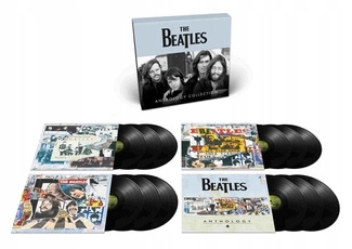 ++ Beatles, The Anthology 12lp Box 12BOX