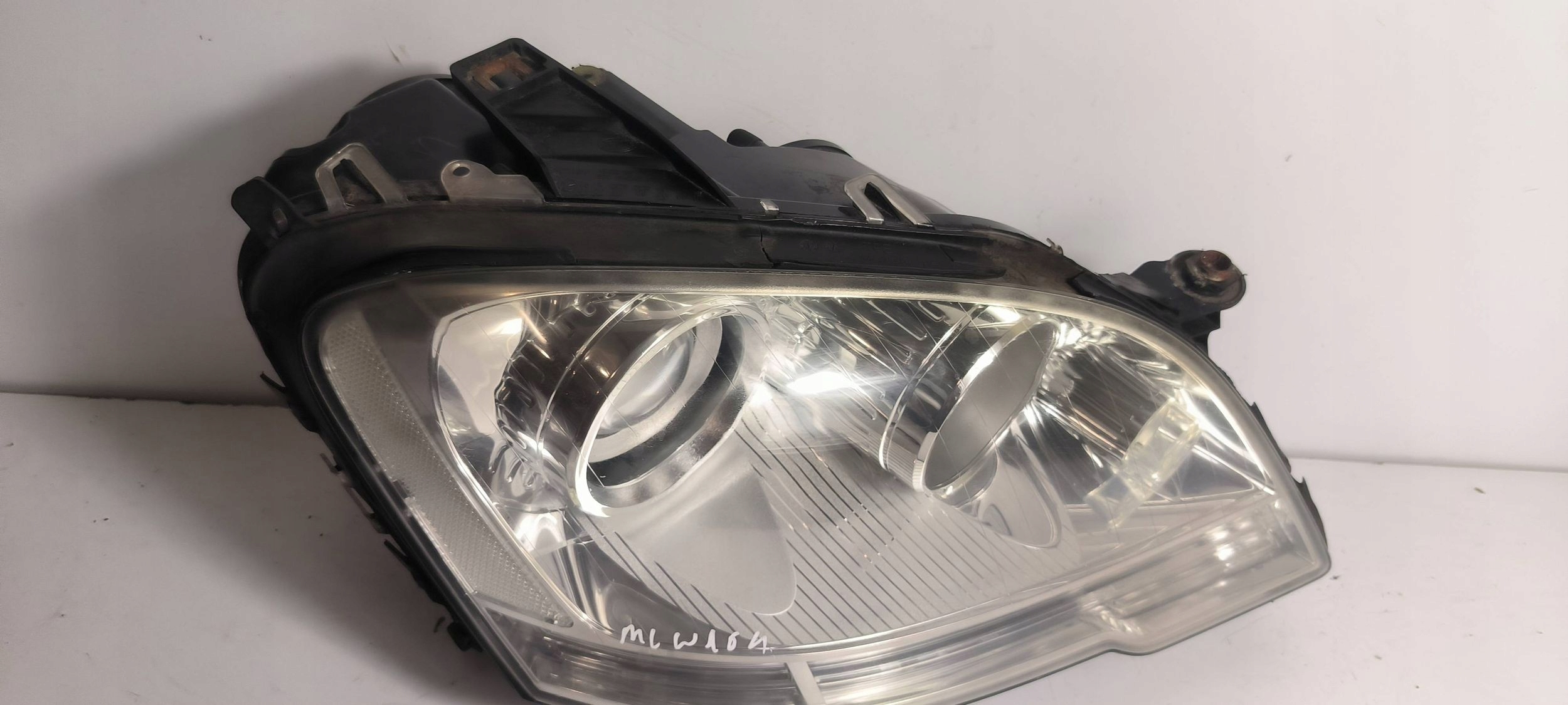 Frontscheinwerfer Mercedes-Benz M-Klasse W164 A1648202159 LED Links Headlight - Thumbnail 4