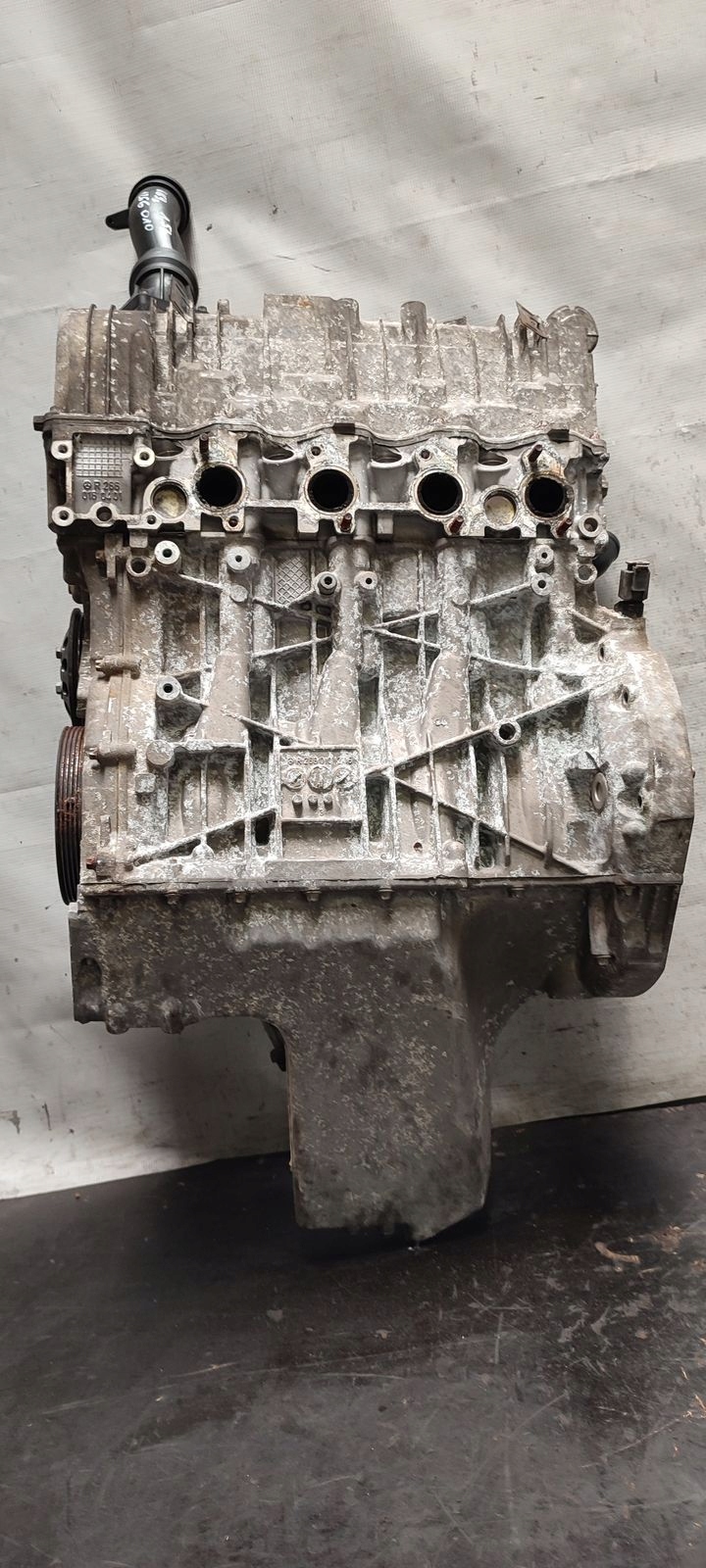 engine A266010 Mercedes W169 1,5 petrol 5D