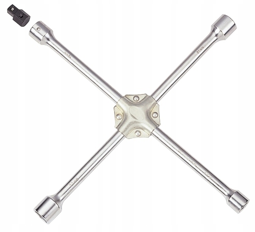 Король Тоні колеса гайковий ключ хрест адаптер 1/2 19 мм