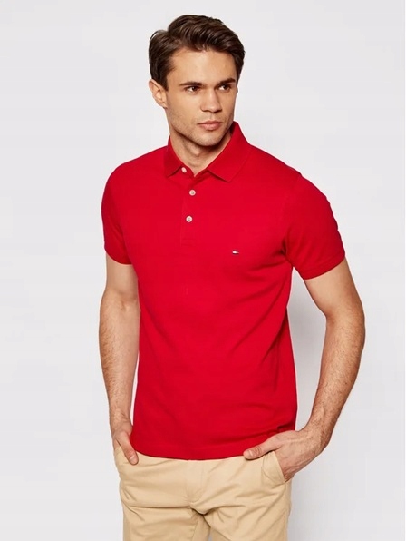 Polokošile Tommy Hilfiger Slim Fit, velikost vel.