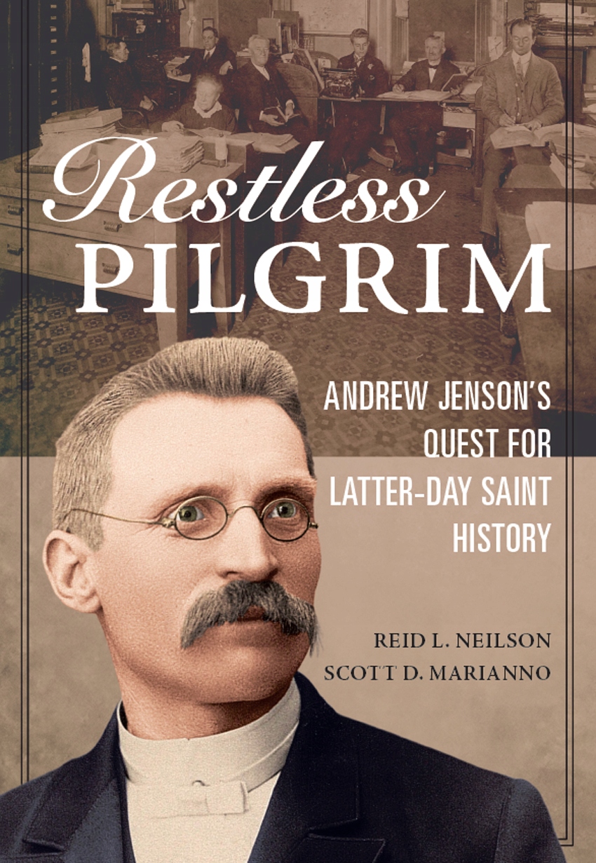 Restless Pilgrim - Reid L. Neilson, Neilson EBOOK (11868507600) | Ebook ...