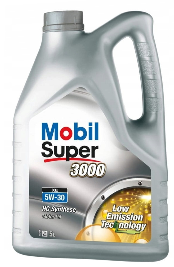 Mobil 3000 Xe 5W30 5L