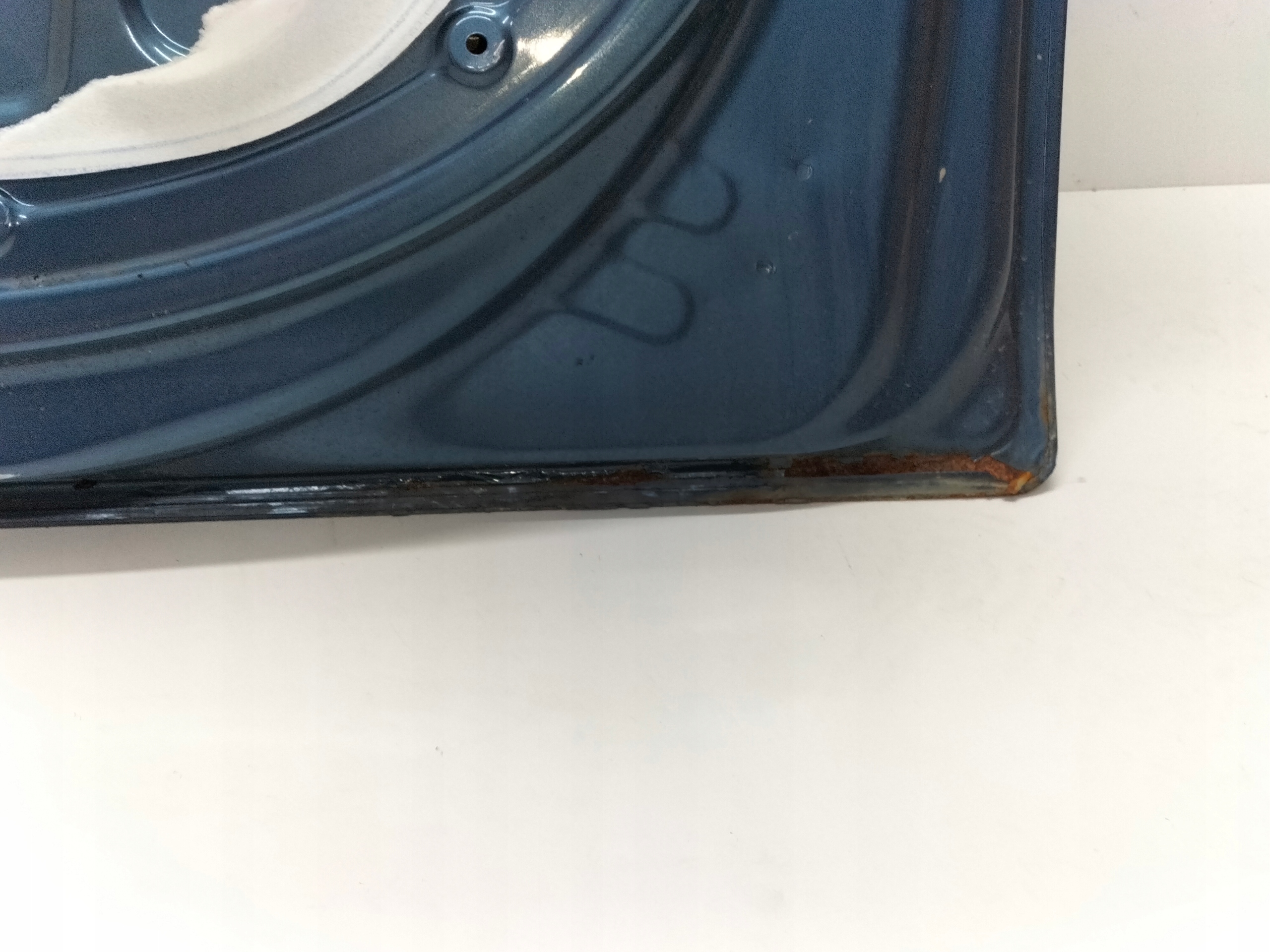door front front right CITROEN BERLINGO PARTNER III 08-18