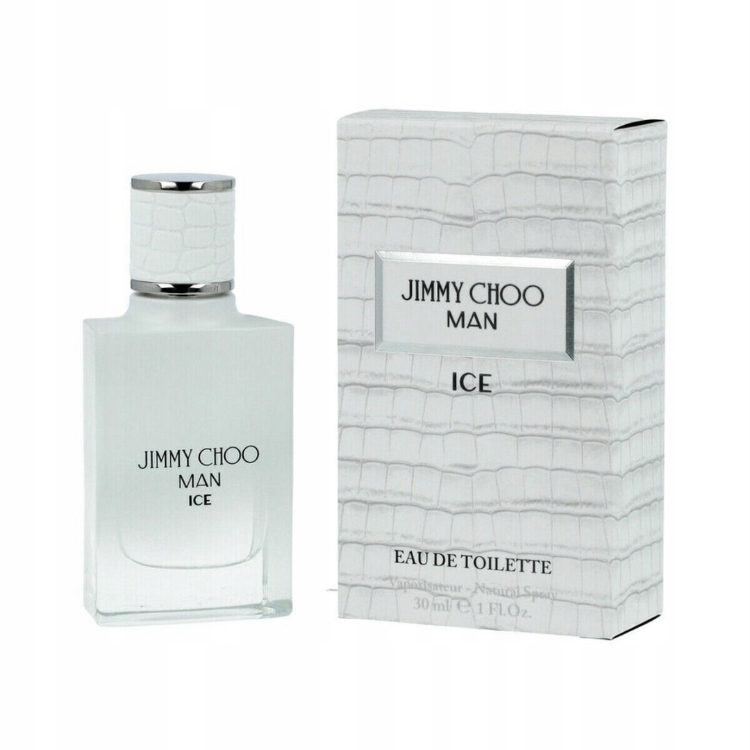 Pánský Parfém Jimmy Choo CH011A03 Edt 30 ml