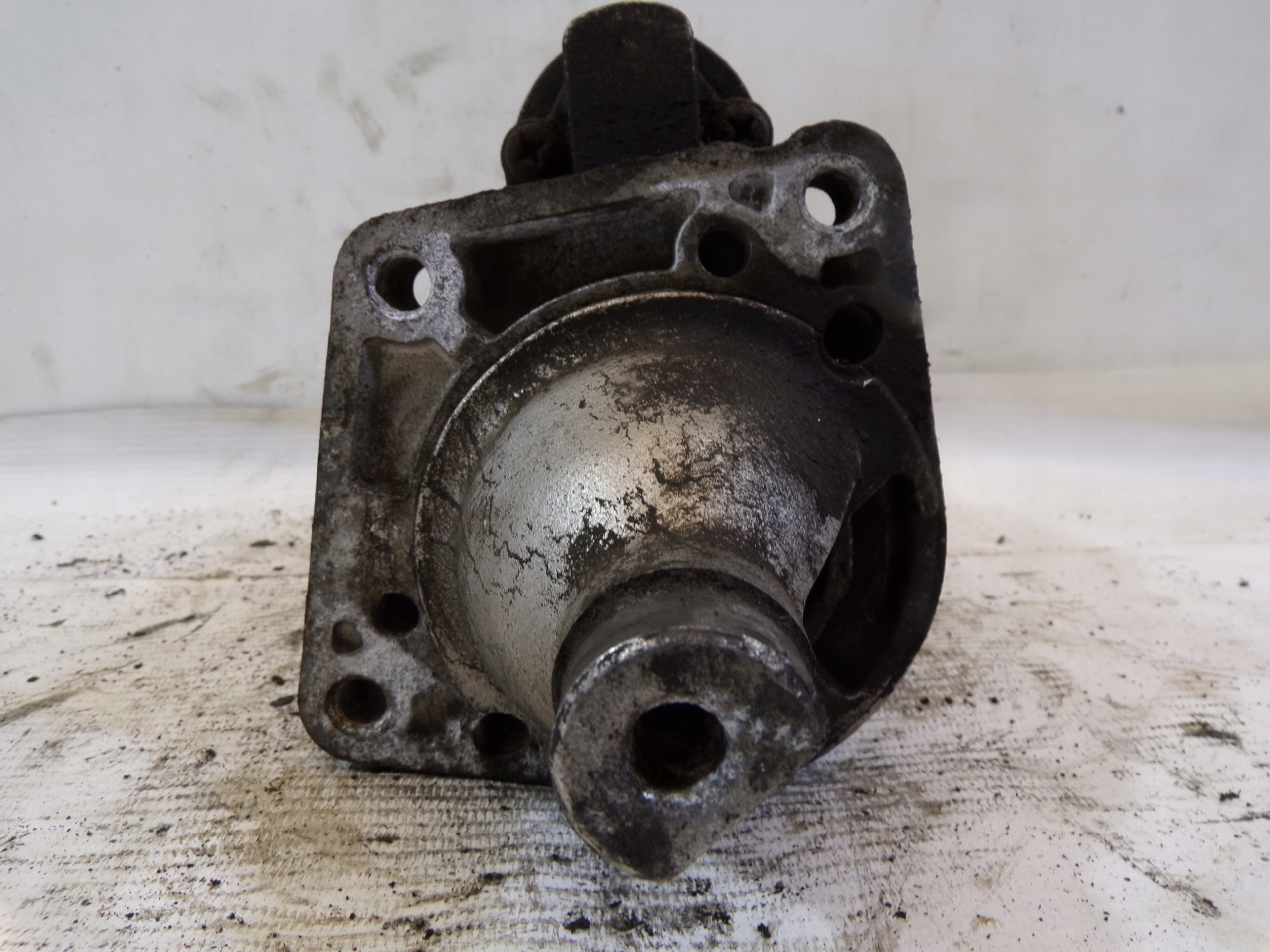 starter CHRYSLER VOYAGER IV 4 2.8 CRDI 9 ZEBOW
