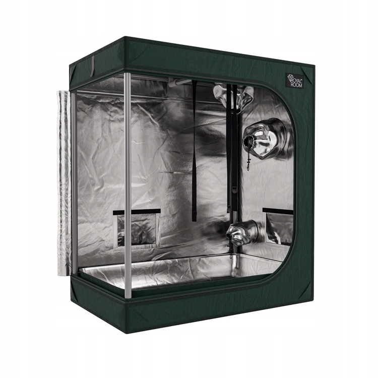 Growbox RoyalRoom Classic 2.0 C80SM 80x50x90 cm stan pro rostliny