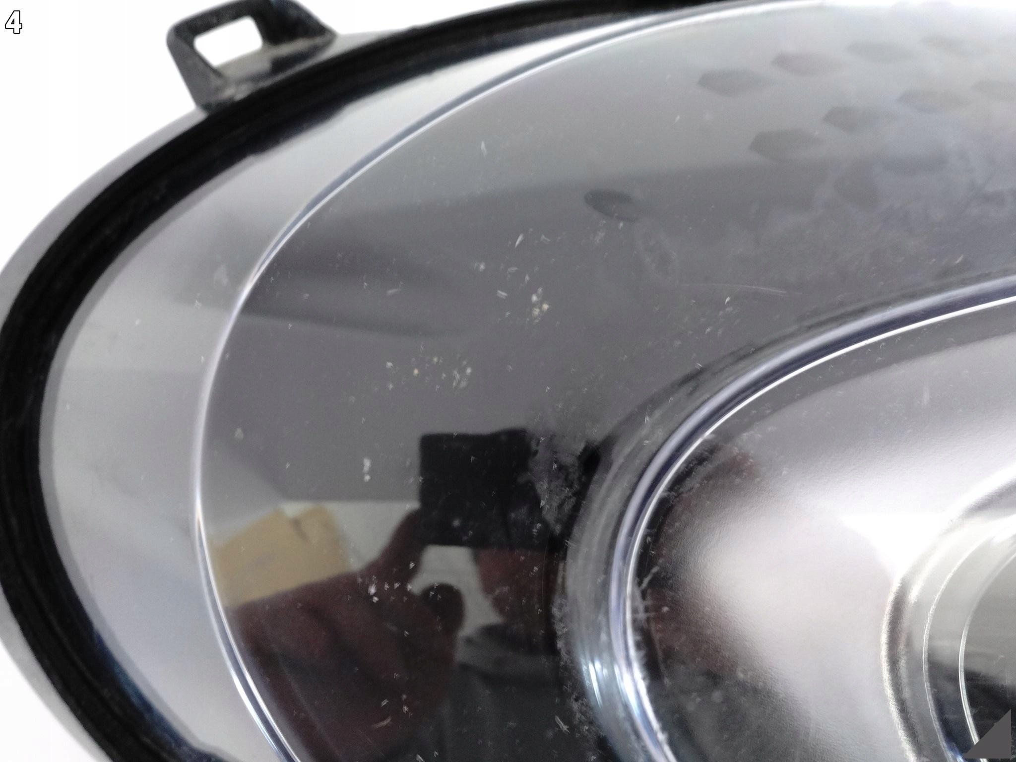 MCLAREN 675LT 675 LT 650 15- light HEADLIGHT XENON right front