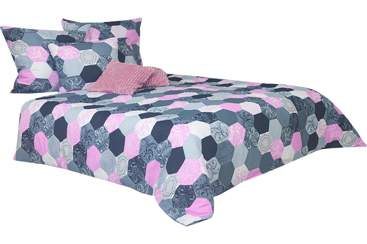 Pościel z Kory 160x200 Bielawa Bawełna Produkt Polski Gruba Kora