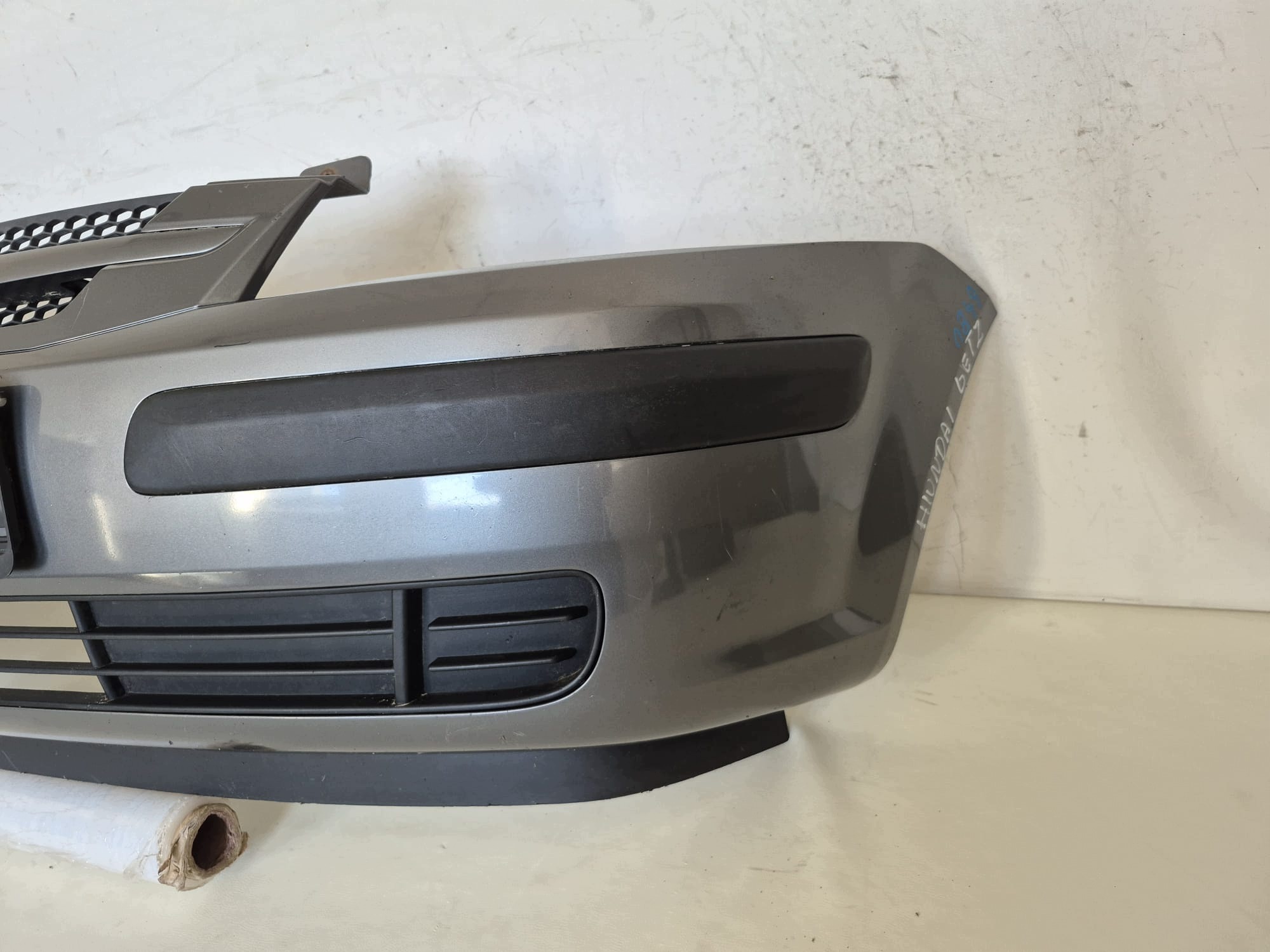 HYUNDAI GETZ 02- bumper front front complete 86511-1C100