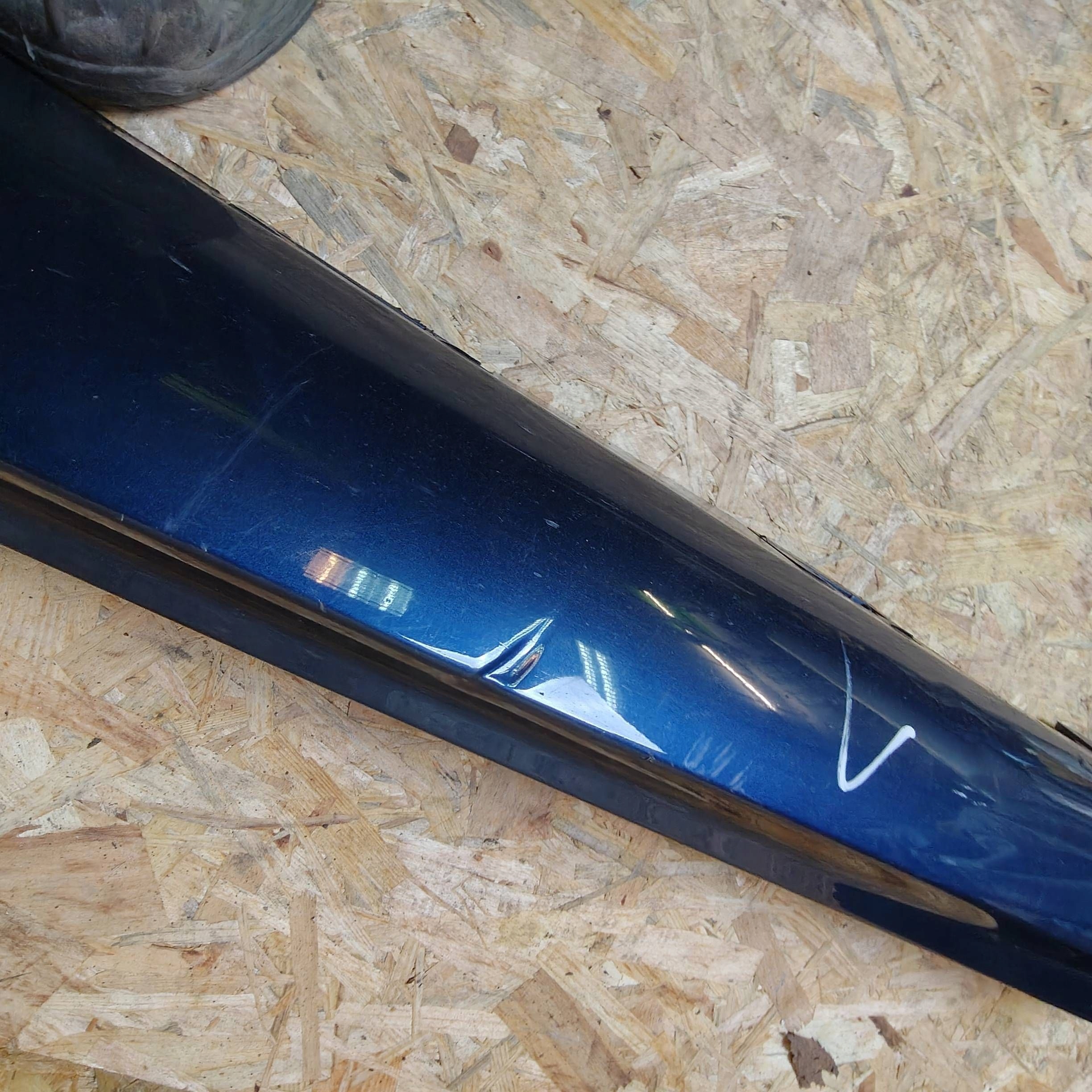 cap threshold left side Renault Talisman 764195063R