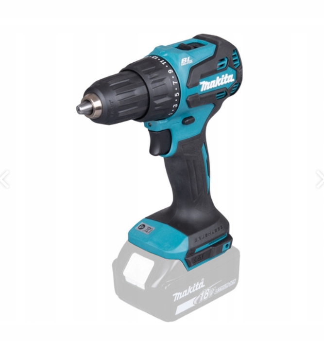 Makita DHP490Z Akum. aku vrtačka 18V