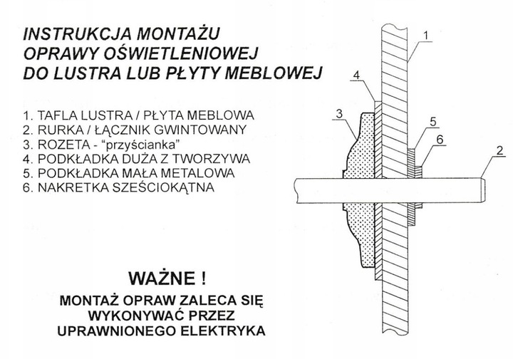 Kinkiet do lustra ZK-2/B CHROM Marka Zeeo