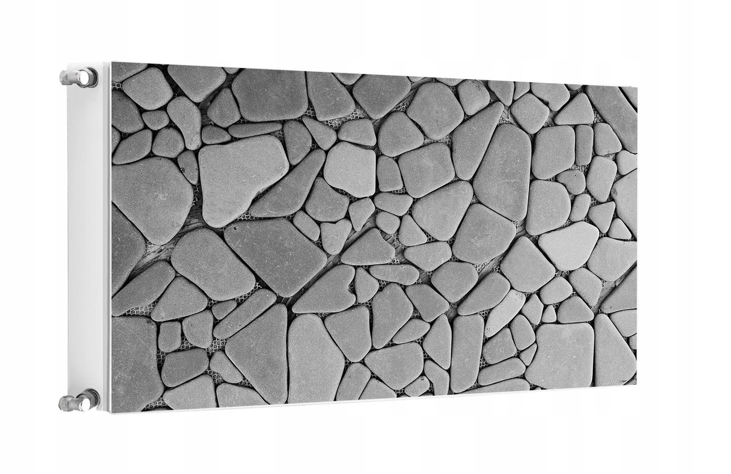 Magnet Magnetická Podložka Na Radiátor 100x60 Kámen Fototapeta