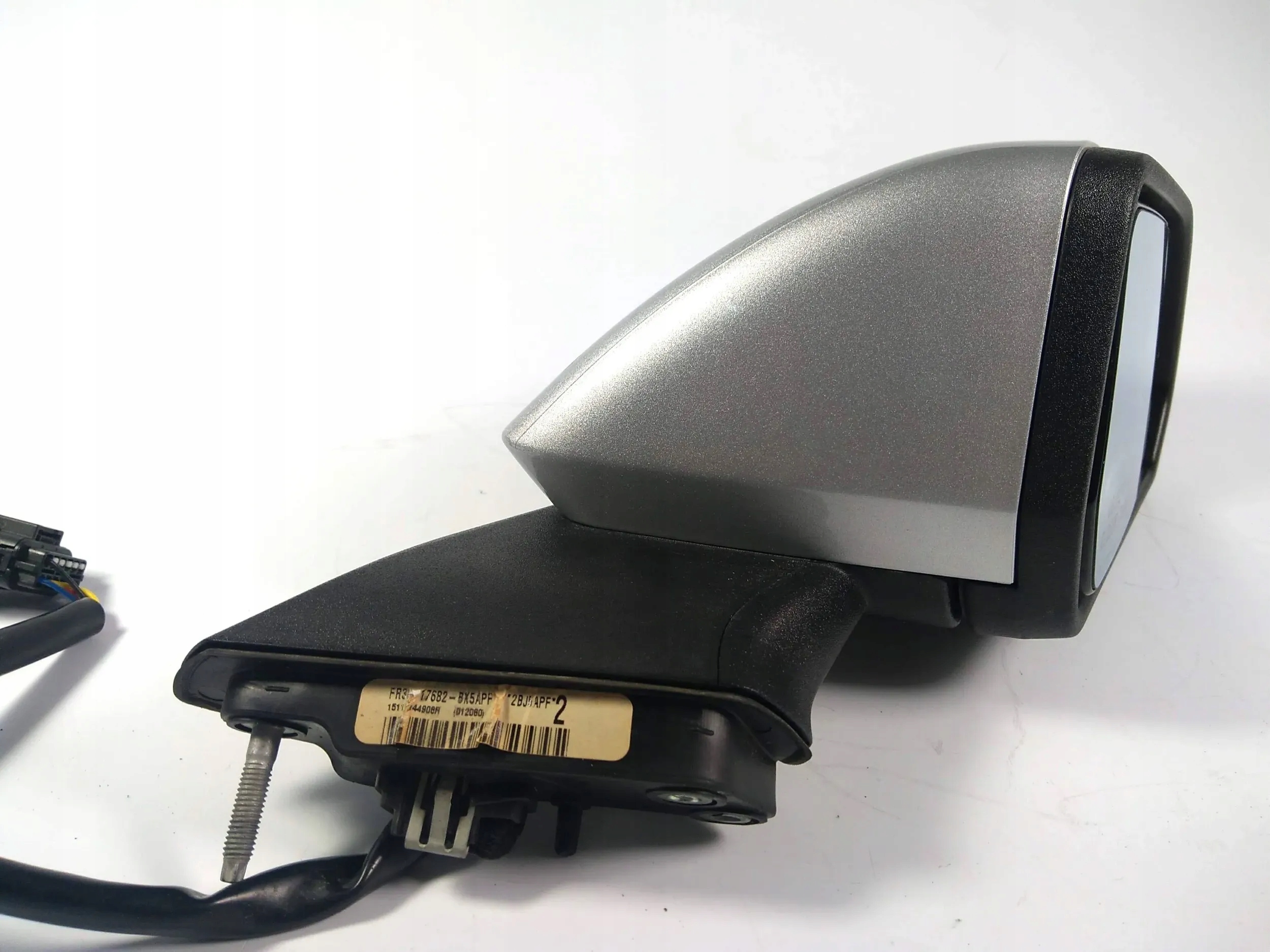Ford Mustang VI GT mirror exterior complete right grzane 7pin 2015+