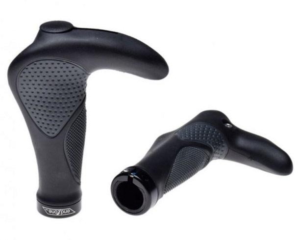 

Rączki Kierownicy Rogi Chwyty Rower Velo Endzone