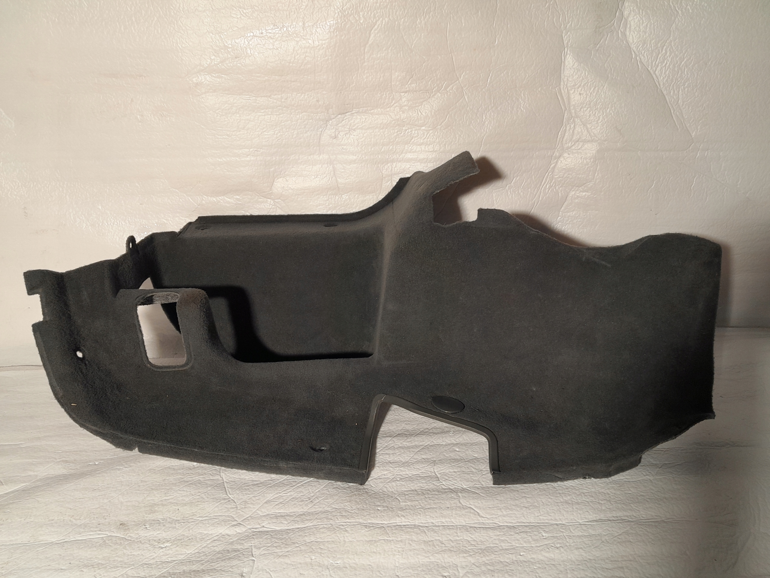 MERCEDES SL500 R230 boot upholstery A2306902625