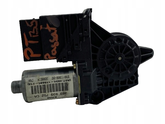 VW PASSAT B5 mini motor windows right rear part 3B9839752CA