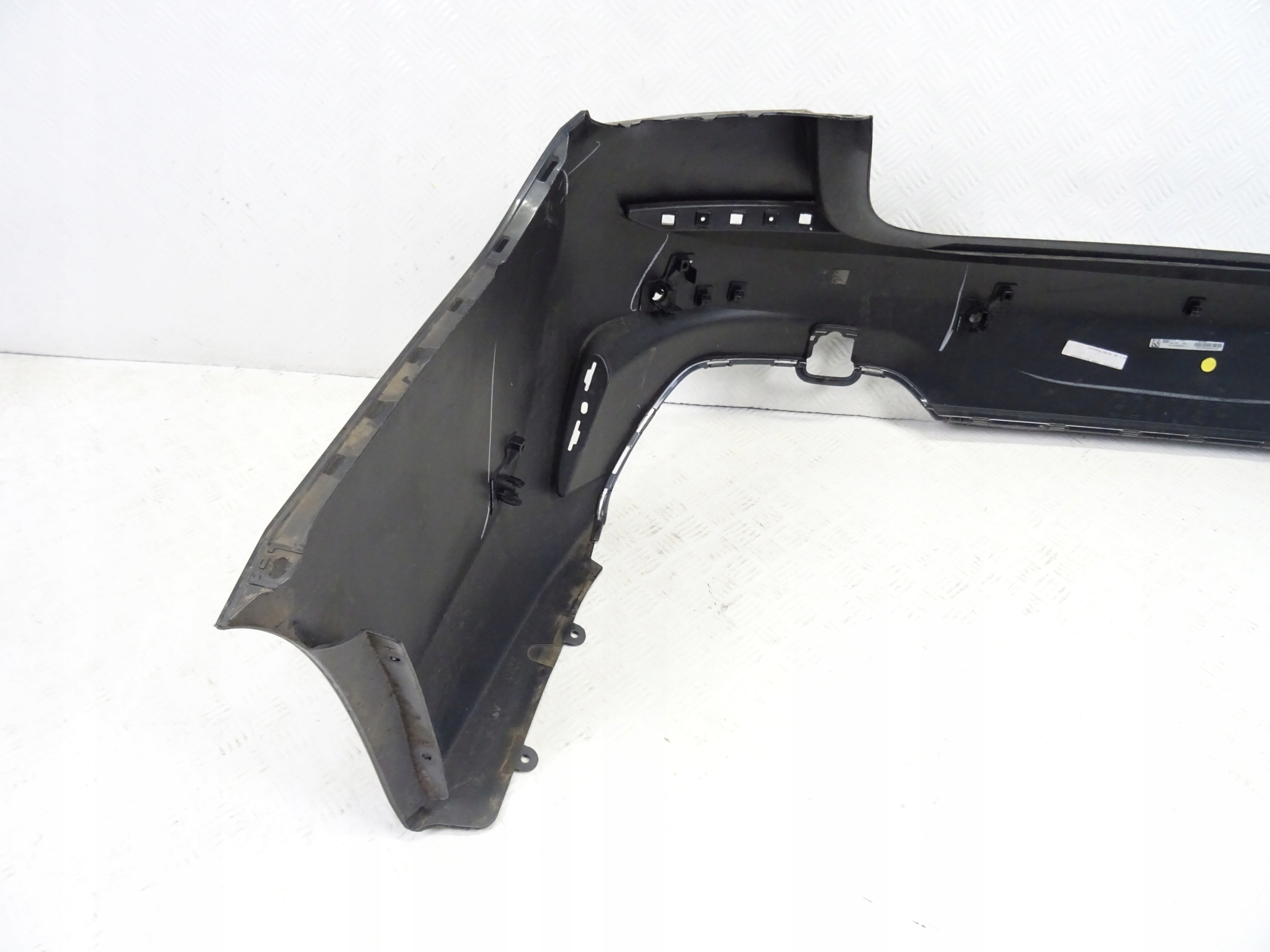 BMW 3 G20 sedan m-packet bumper rear part rear