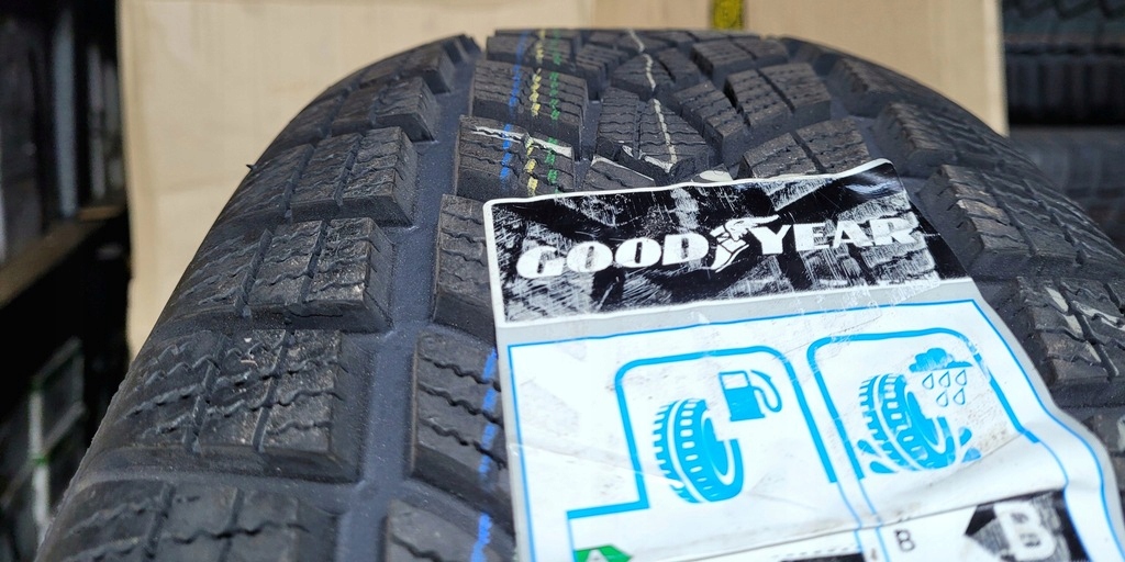 4x Goodyear UltraGrip Performance Gen-1 225/60R17 103V Z185A Model Ultragrip Performance SUV GEN-1