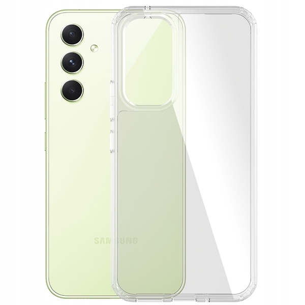 Etui do Galaxy A54 5G, PanzerGlass, pancerna, obudowa ochronna, case