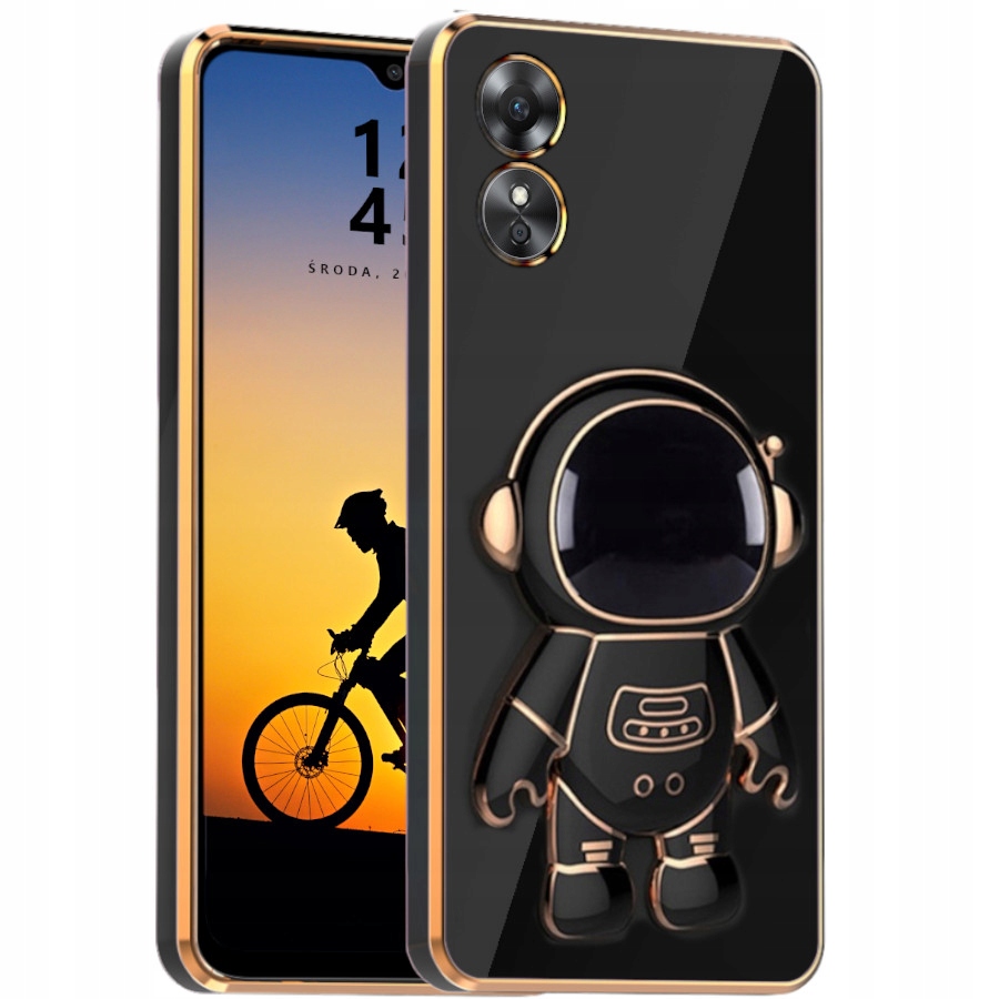 

Etui Astronaut Space Case Do Oppo A17