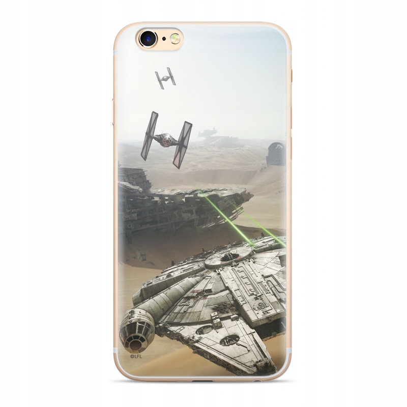 

Etui Star Wars Huawei P30 Pełny Star Wars Logo