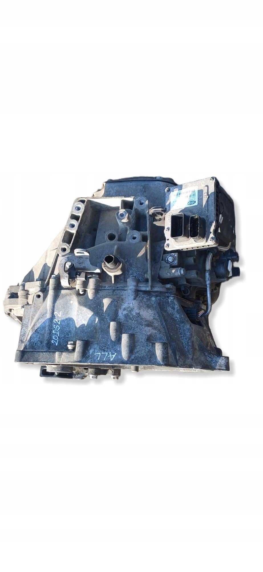 semi-automatic transmission gearbox, PEUGEOT CITROEN 1.6 E-HDI 20DS22 #
