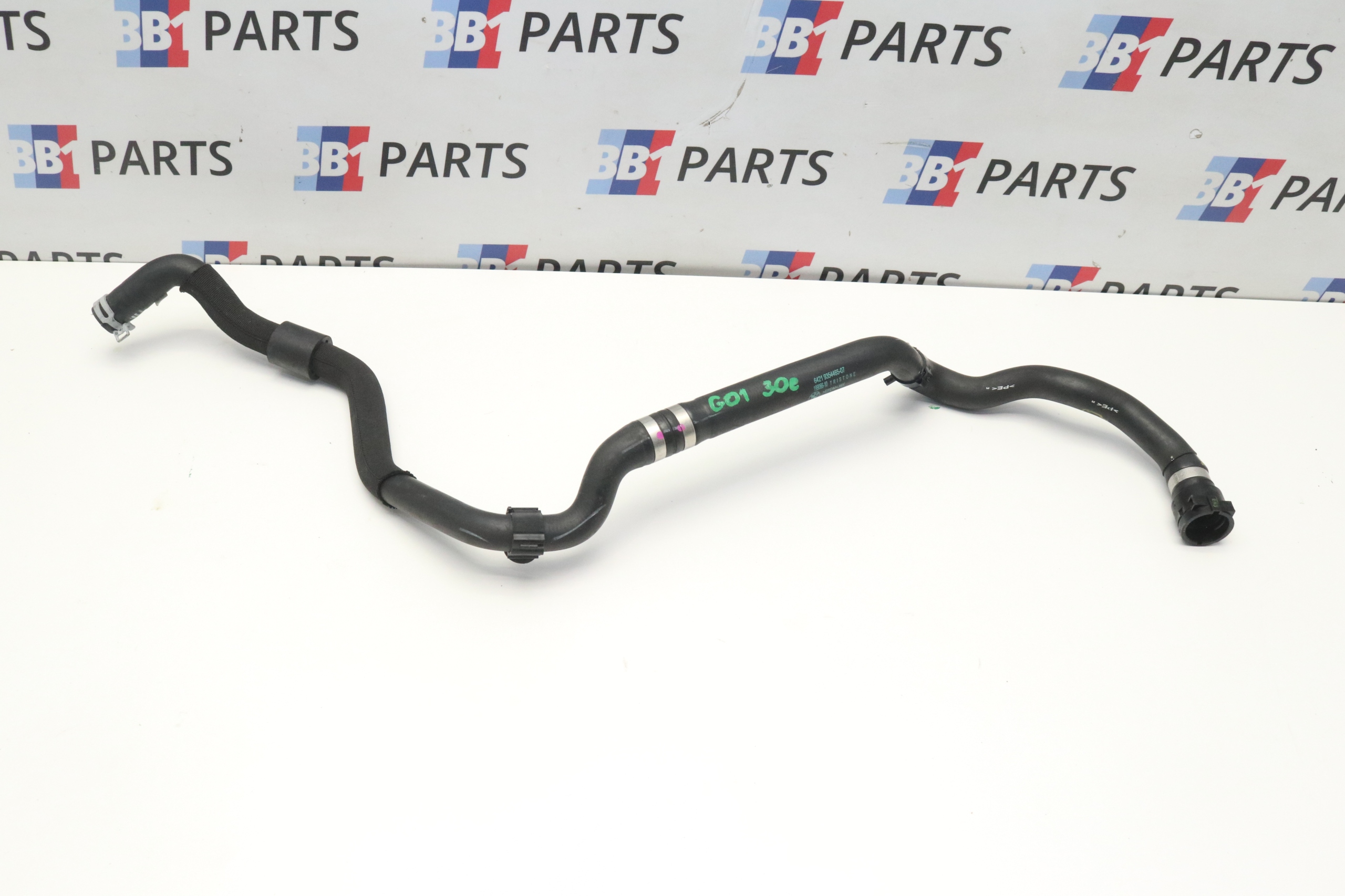 BMW G01 X3 G02 X4 crijevo prijenos vode 30E 9354465