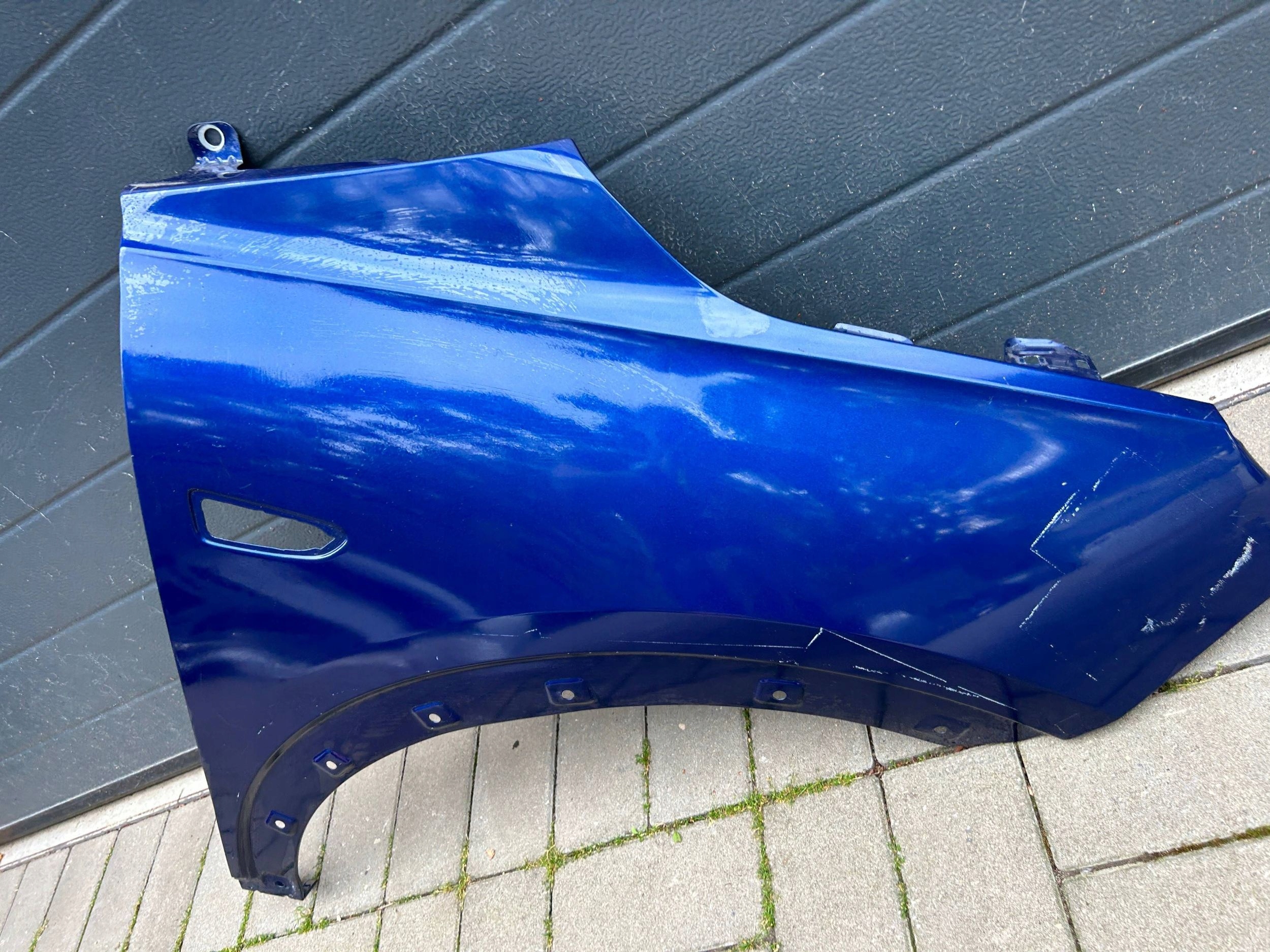 Opel Grandland X 18- fender right front front