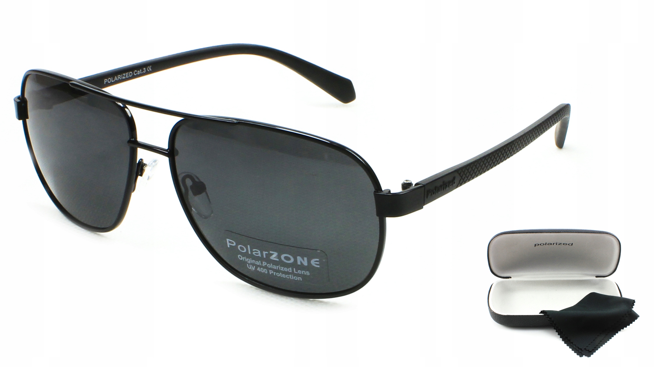 

Okulary Przeciwsłoneczne Polaryzacyjne Uv Męskie