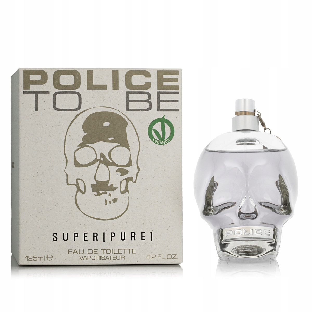Police To Be [Pure] Edt 125 ml Unisex
