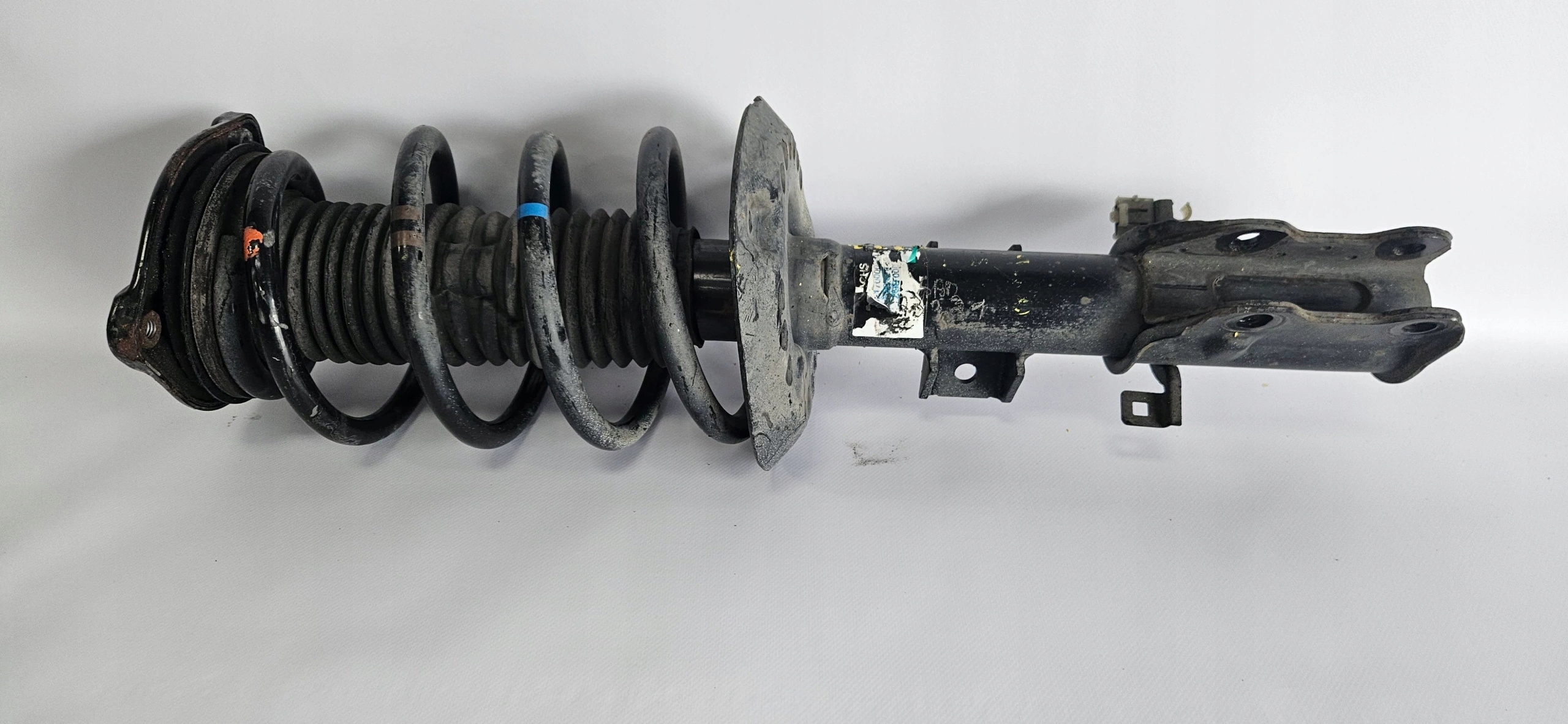 shock absorber right front MERCEDES VITO W639