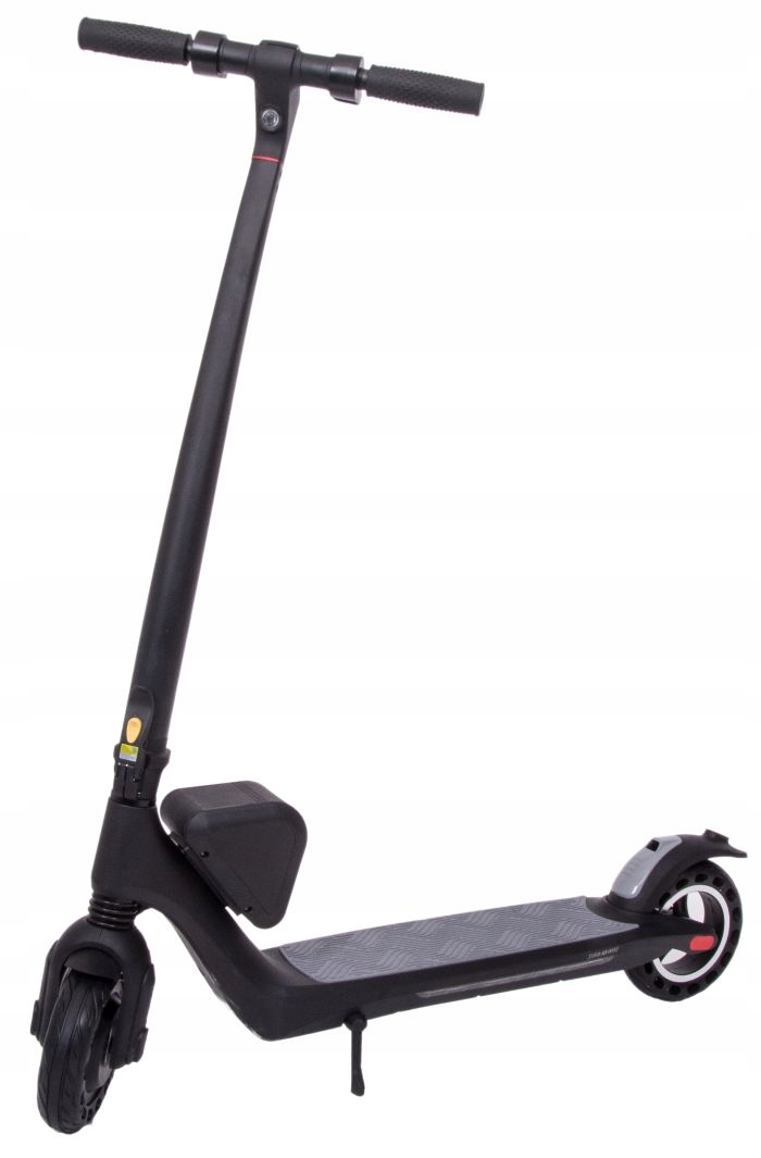 Hulajnoga elektryczna 25 km/h Nordic Black 36V 6Ah Bemove-e zasięg 35 km