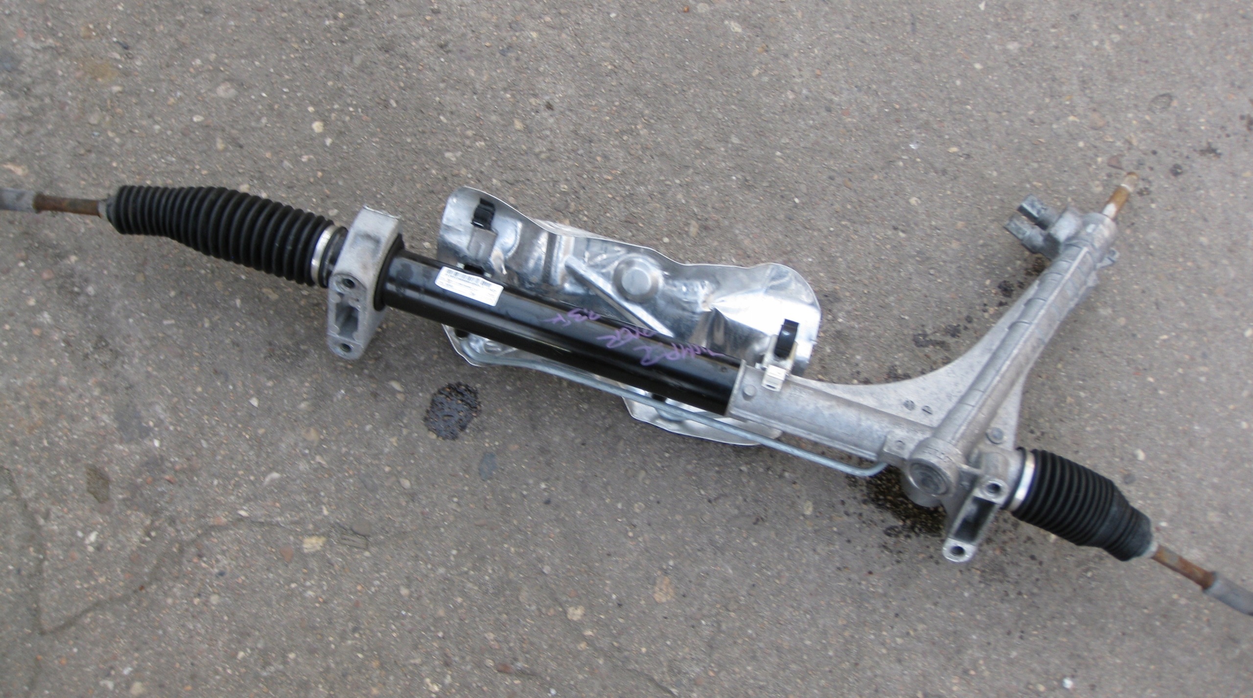 DUCATO BOXER JUMPER 18R lenkgetriebe 1385338080