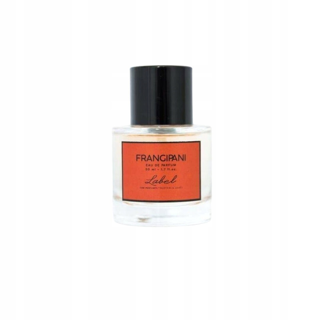 Unisex Label Edp Parfém 50 ml Frangipani