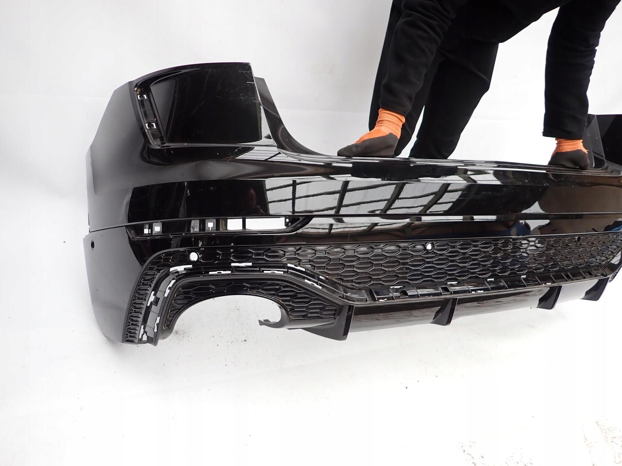 AUDI RS Q8 RSQ8 20-> bumper rear part rear PDC