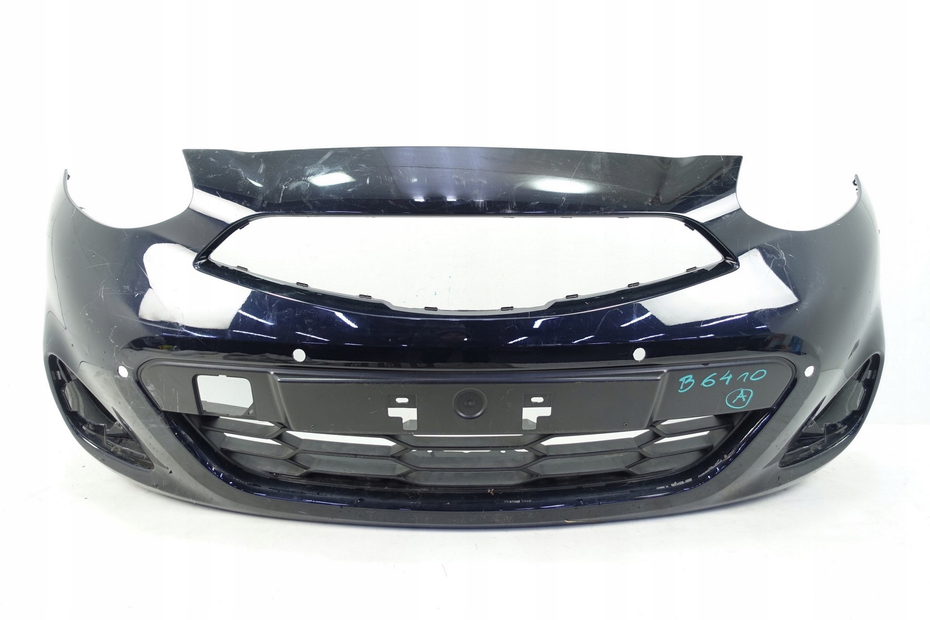 bumper front front NISSAN MICRA K13 LIFT 2013