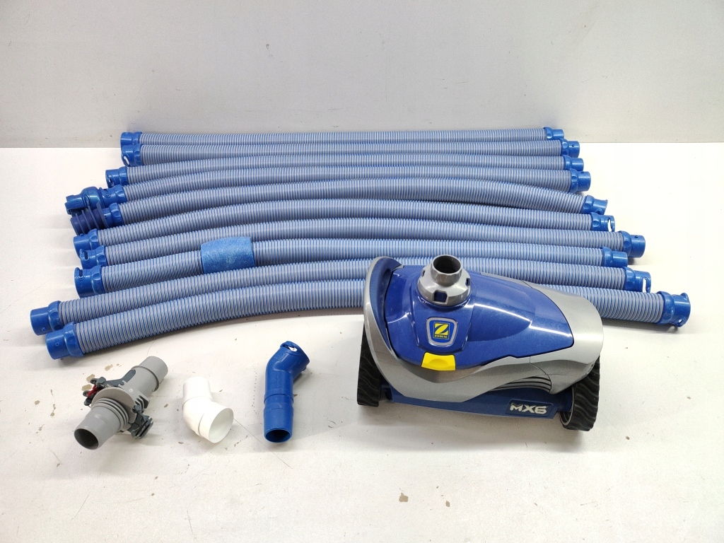 Odkurzacz basenowy robot Zodiac MX6 W79102 Producent Zodiac