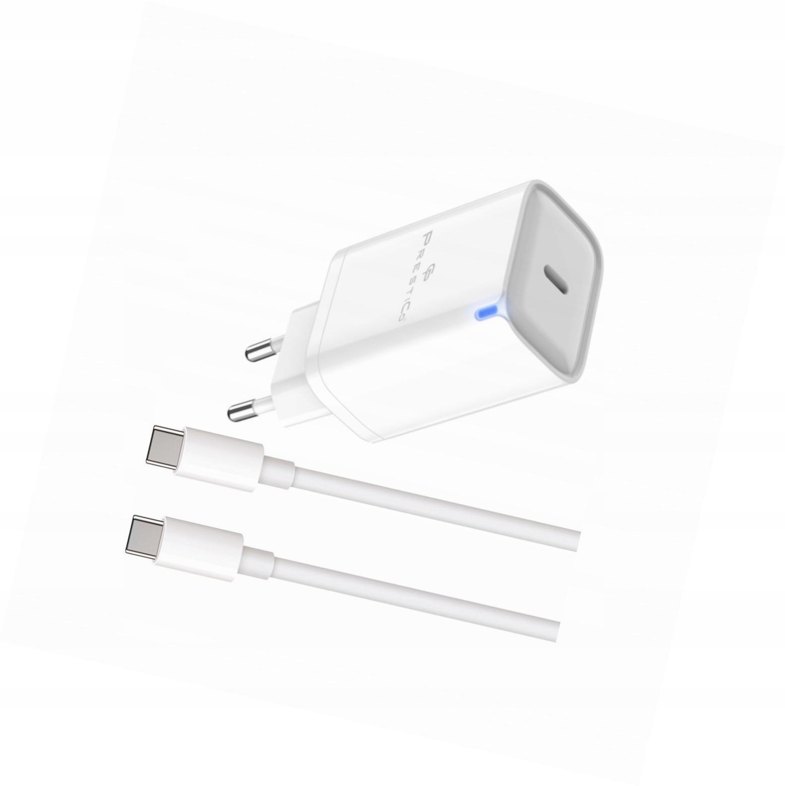 Szybka ładowarka 45W GaN z kablem Usb-c do Samsung Galaxy Z Flip 3