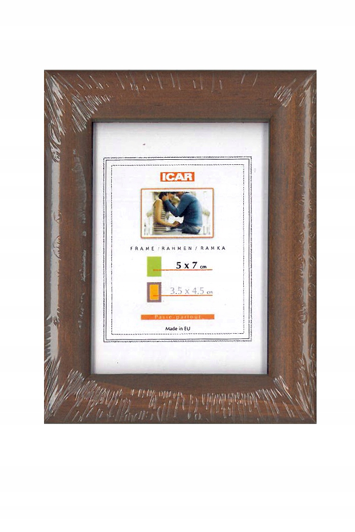 RAMKA 5x7 ECO KOLOR INNY BRAZ