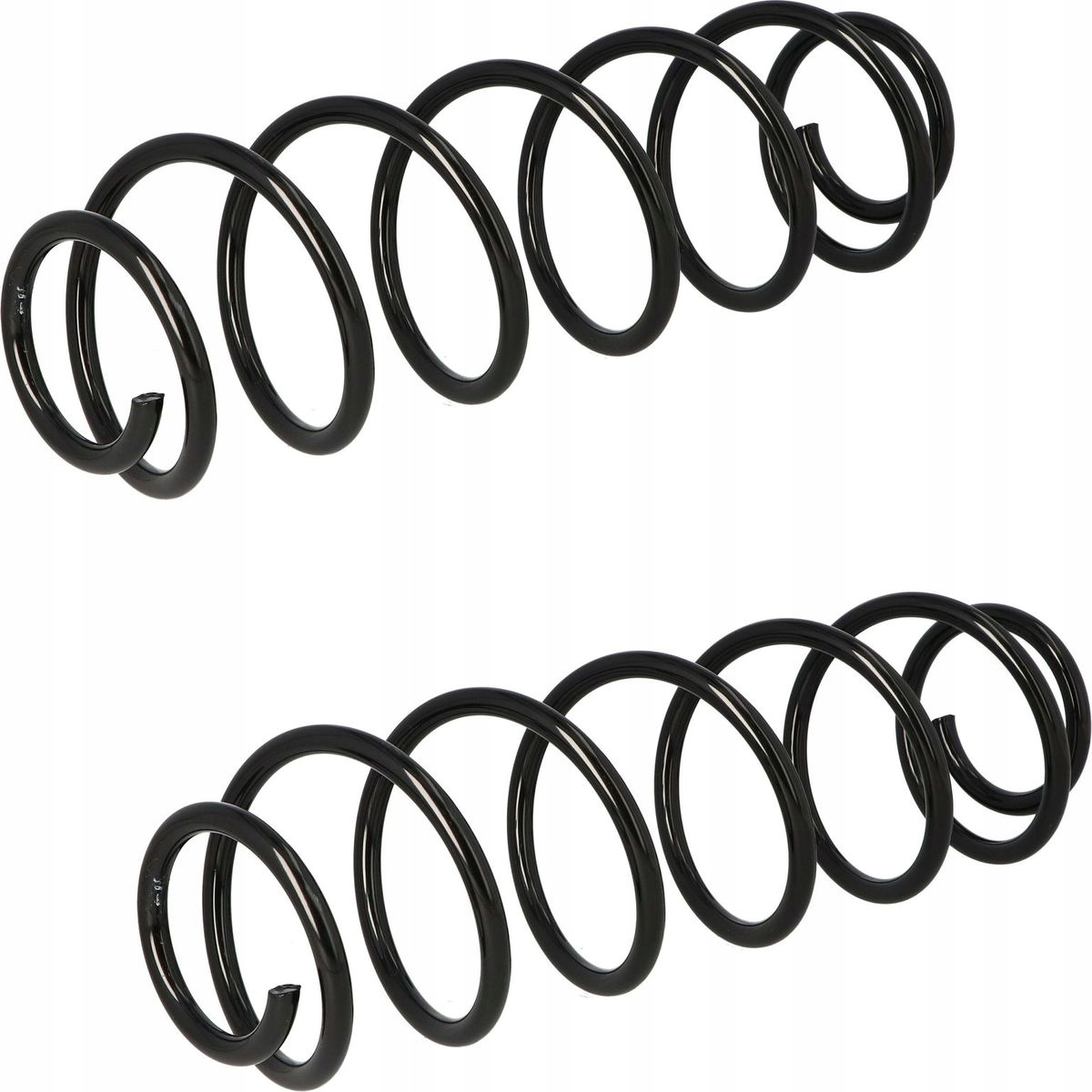 813015 - Пружина X2 задняя DACO Renault Laguna II универсал 01-
