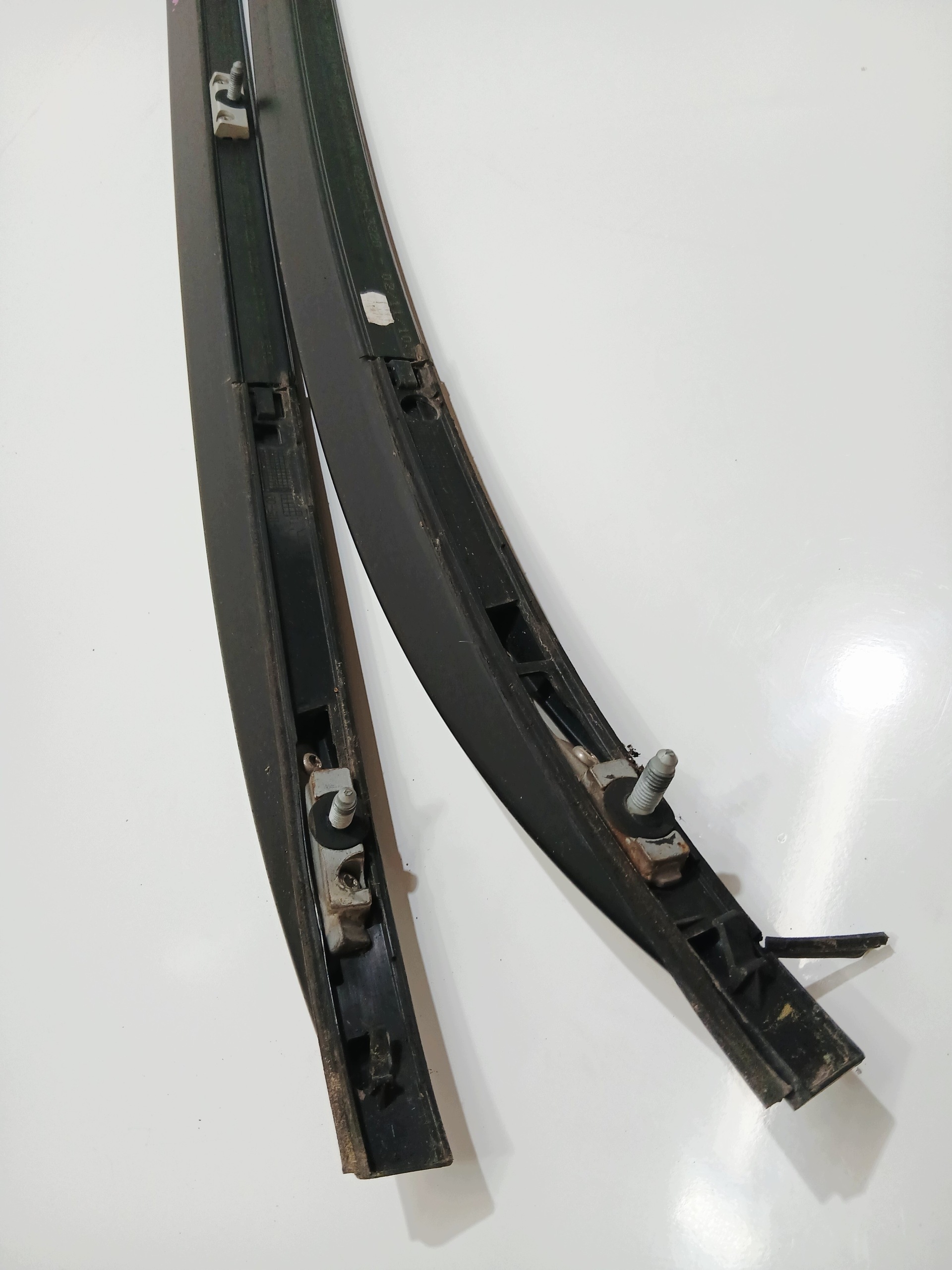 Dachreling dach BMW E91 LIFT 7255483 7255484