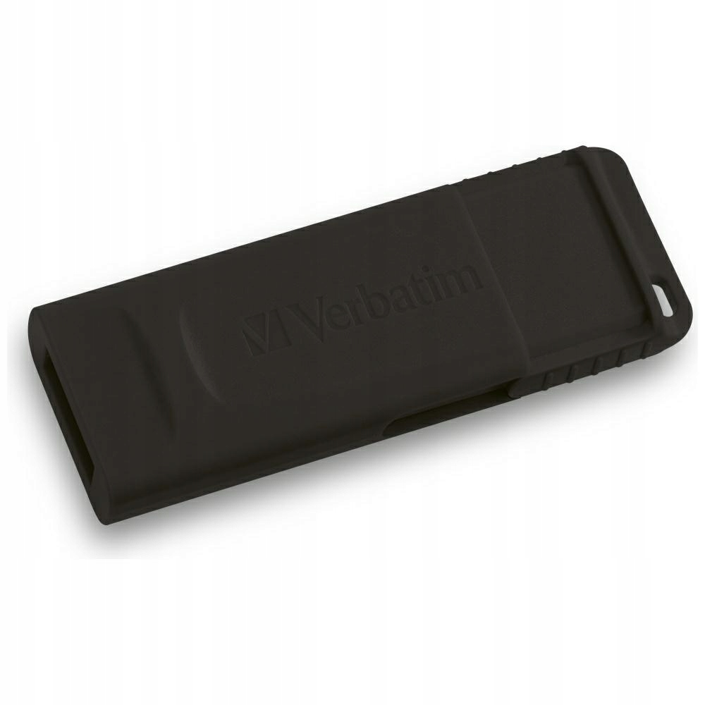 Pendrive Verbatim Slider Usb 2.0 32GB fekete